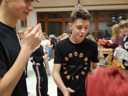 Szkolne zimowisko w Serpelicach nad Bugiem